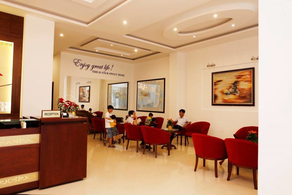 Далат: Victory Dalat Hotel