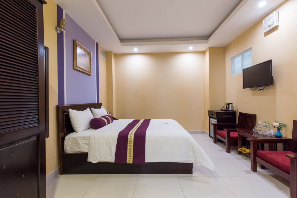 Далат: Victory Dalat Hotel