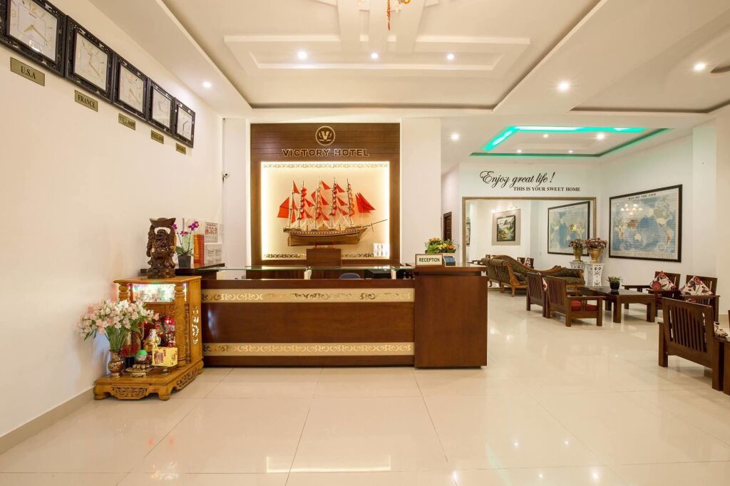 Далат: Victory Dalat Hotel