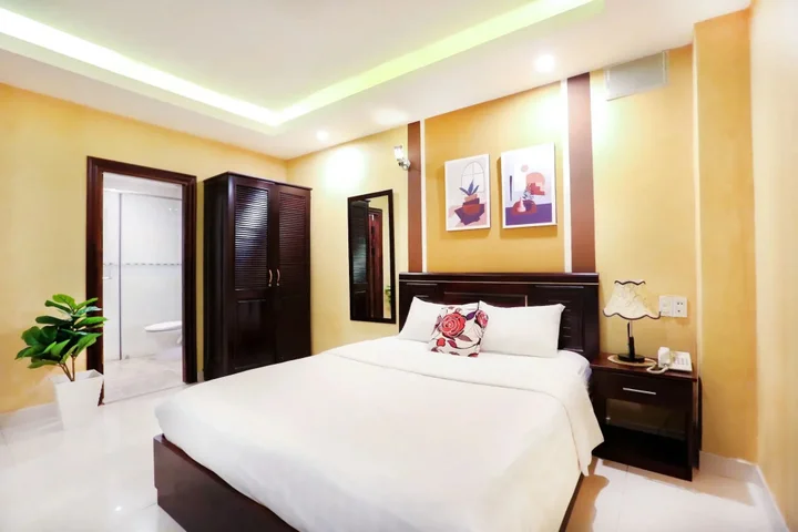 Далат: Victory Dalat Hotel