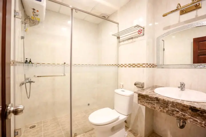 Далат: Victory Dalat Hotel