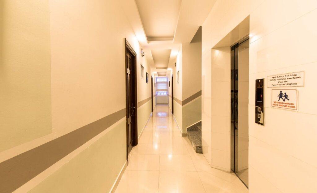 Далат: Victory Dalat Hotel