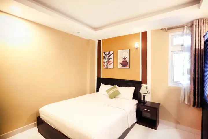 Далат: Victory Dalat Hotel
