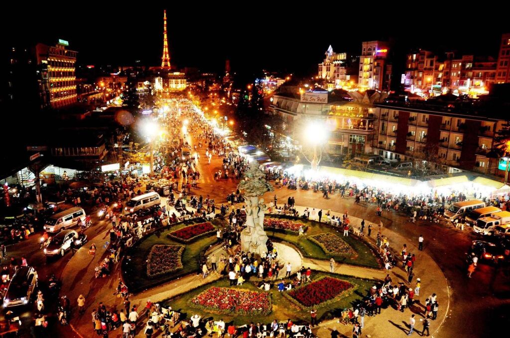 Далат: Victory Dalat Hotel