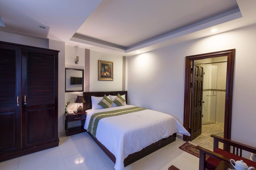 Далат: Victory Dalat Hotel