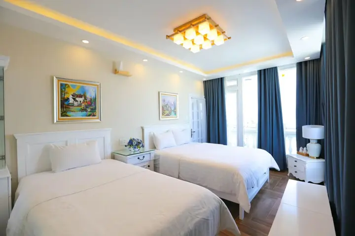 Далат: Victory Dalat Hotel