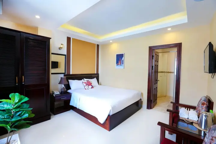 Далат: Victory Dalat Hotel