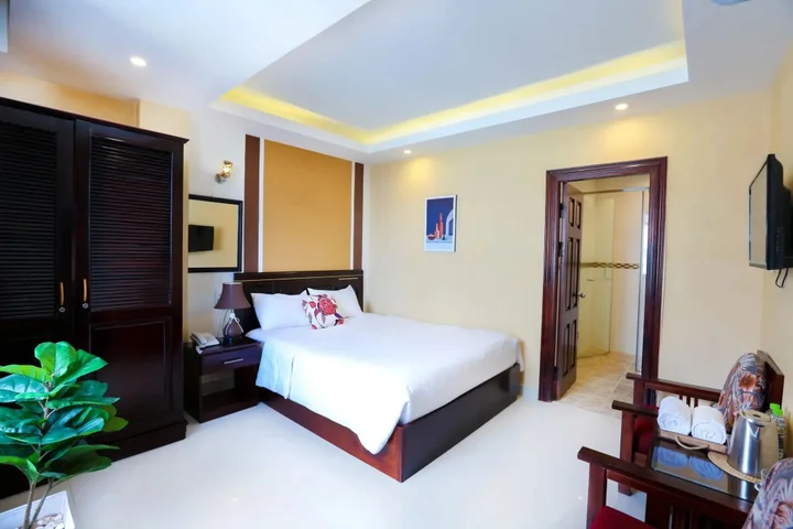 Далат: Victory Dalat Hotel