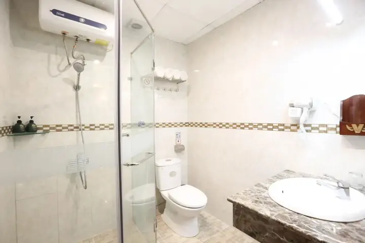 Далат: Victory Dalat Hotel