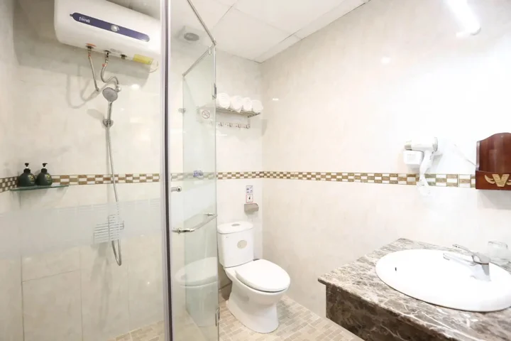 Далат: Victory Dalat Hotel