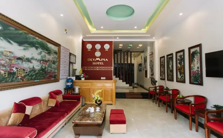 Шапа: Olympia Hotel
