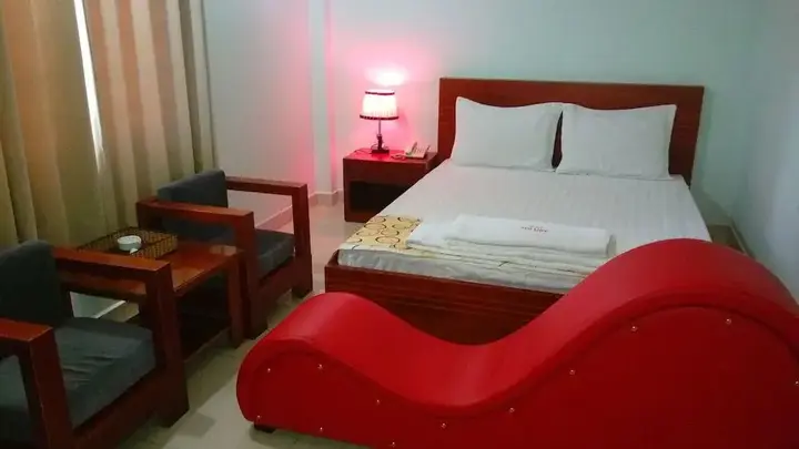 Хошимин: Van Phuc Hotel