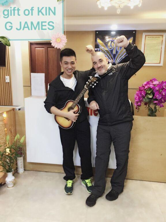 Дананг: Ngan Hotel