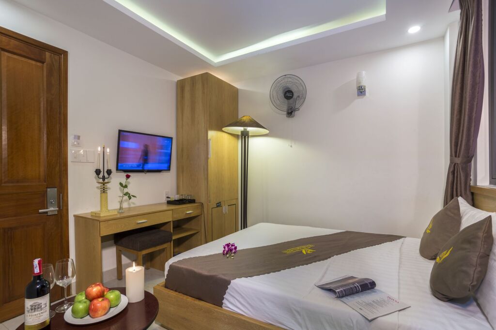 Дананг: Ngan Hotel