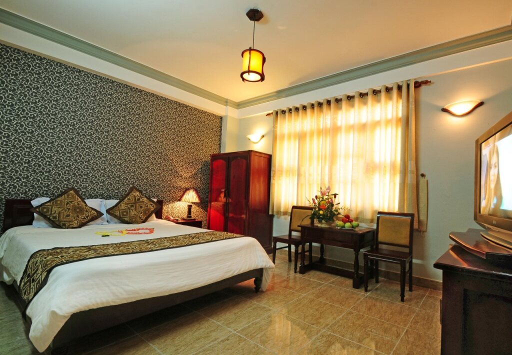 Хюэ: Beaulieu Boutique Hotel