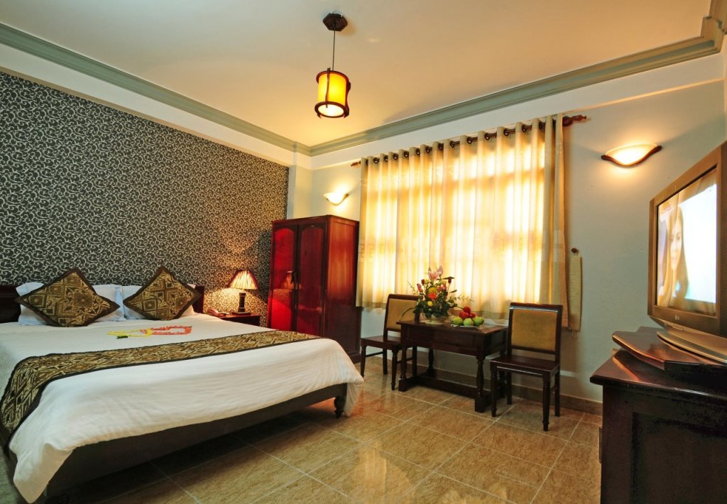 Хюэ: Beaulieu Boutique Hotel