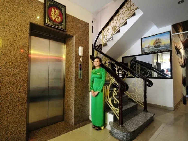 Хюэ: Beaulieu Boutique Hotel