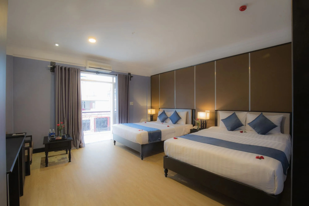 Хюэ: Beaulieu Boutique Hotel