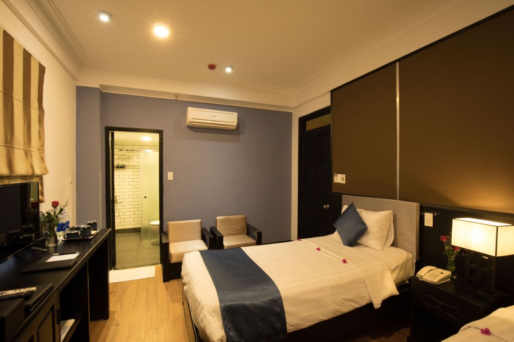 Хюэ: Beaulieu Boutique Hotel
