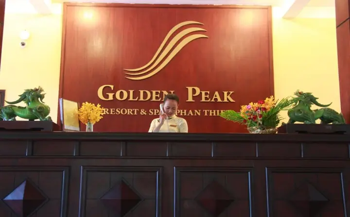Фантхьет: Golden Peak Resort & Spa Phan Thiet