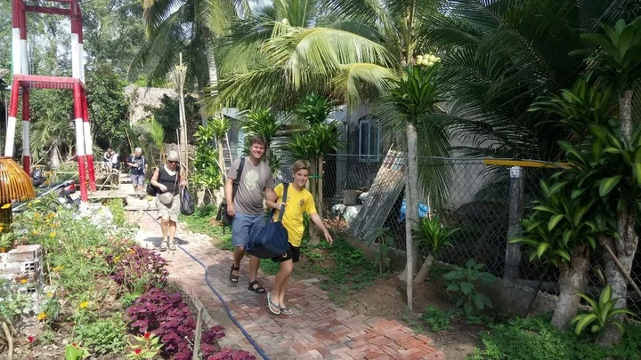 Кантхо: Ivory Bamboo Orchard Resort