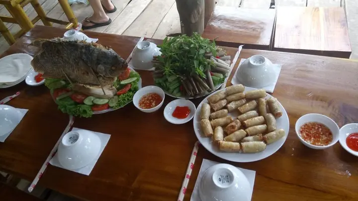 Кантхо: Ivory Bamboo Orchard Resort