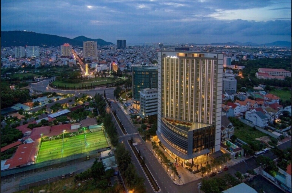 Вунгтау: The Grand Condotel