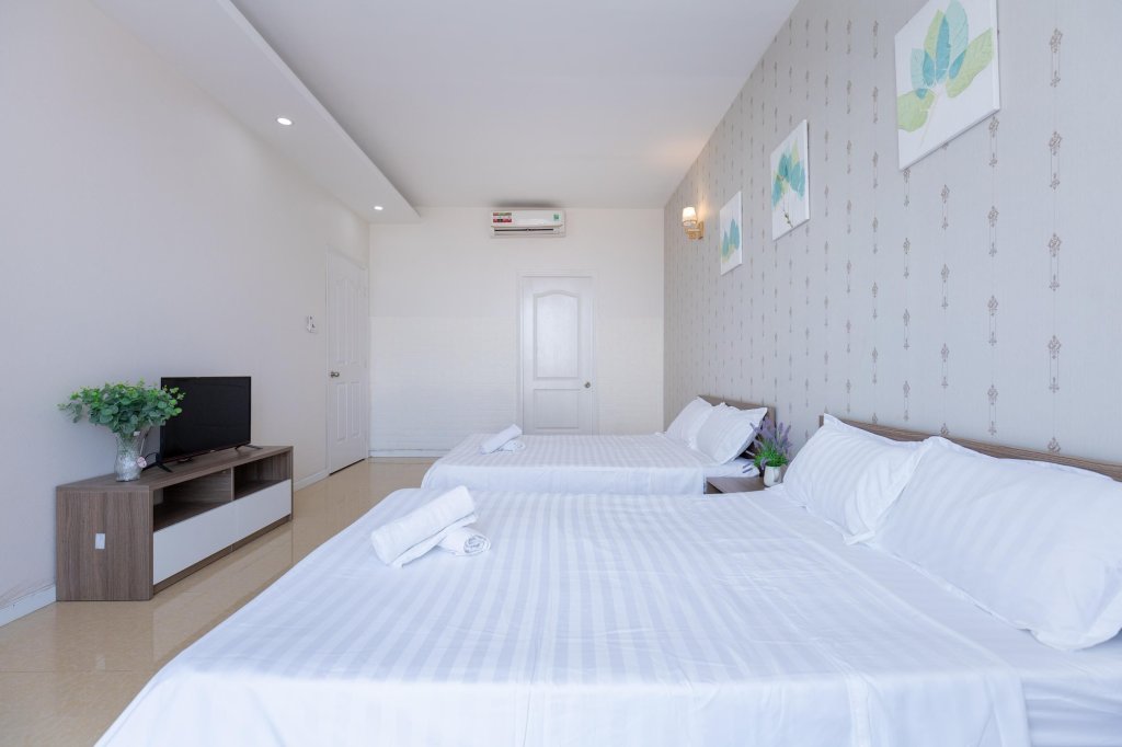 Вунгтау: The Grand Condotel