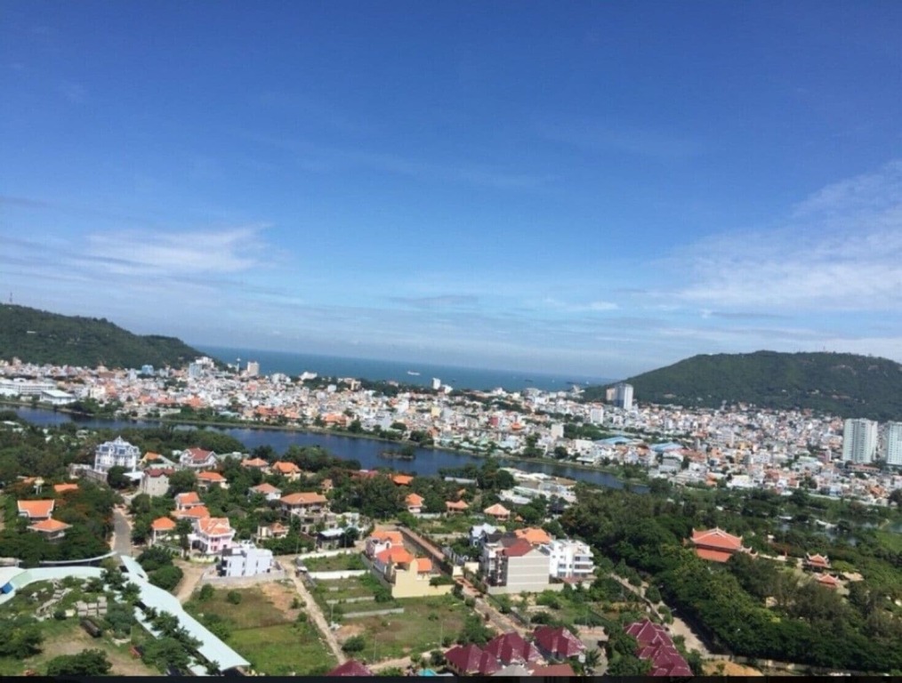Вунгтау: The Grand Condotel