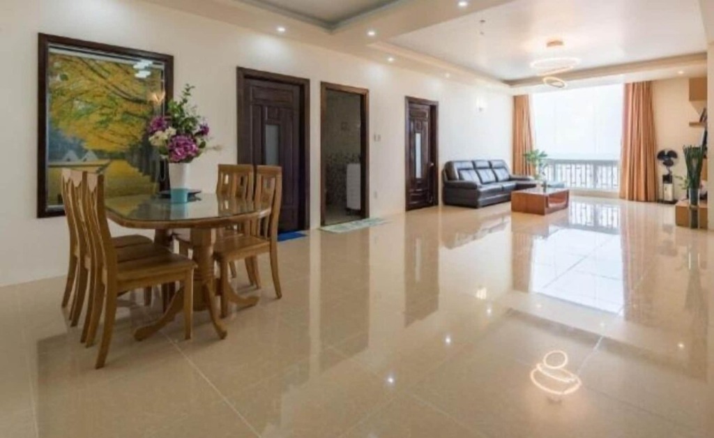 Вунгтау: The Grand Condotel