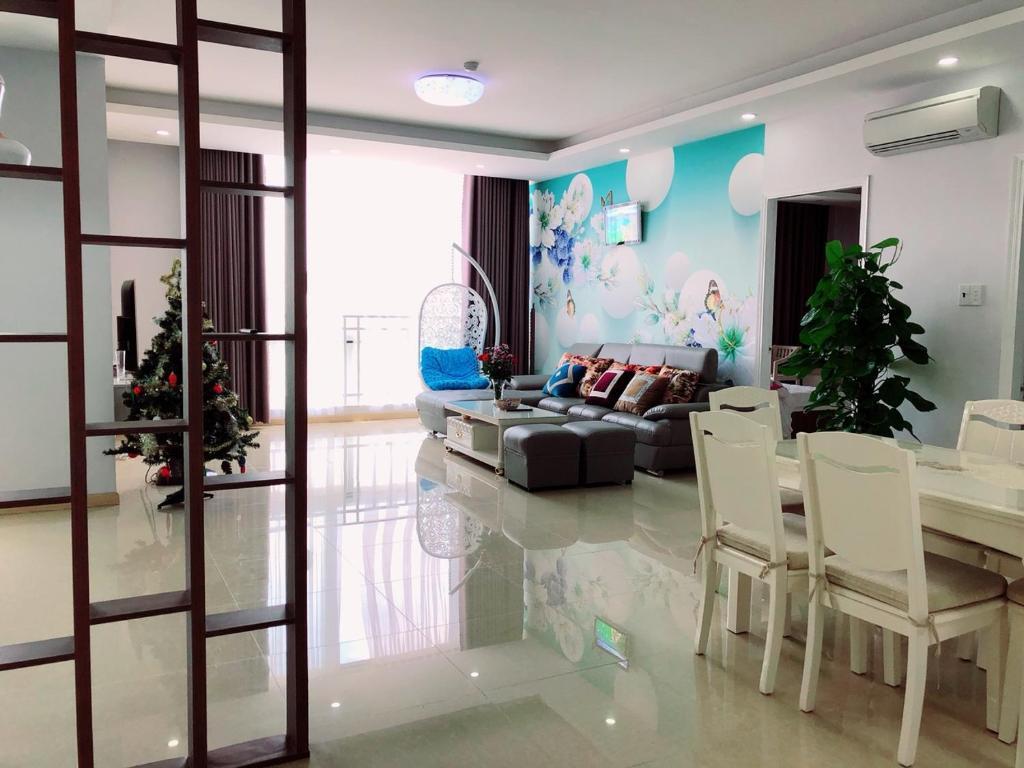 Вунгтау: The Grand Condotel