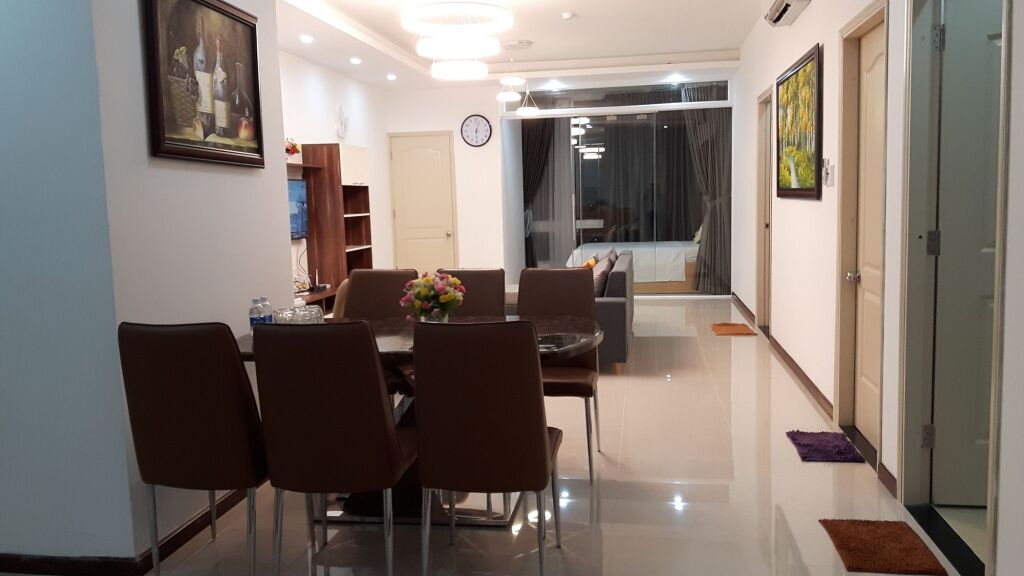 Вунгтау: The Grand Condotel