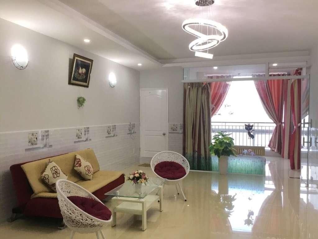 Вунгтау: The Grand Condotel