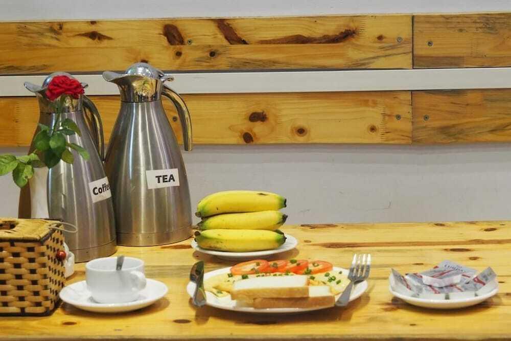 Ханой: Backpacker Hanoi Hostel