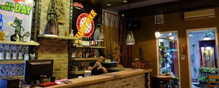Ханой: Backpacker Hanoi Hostel