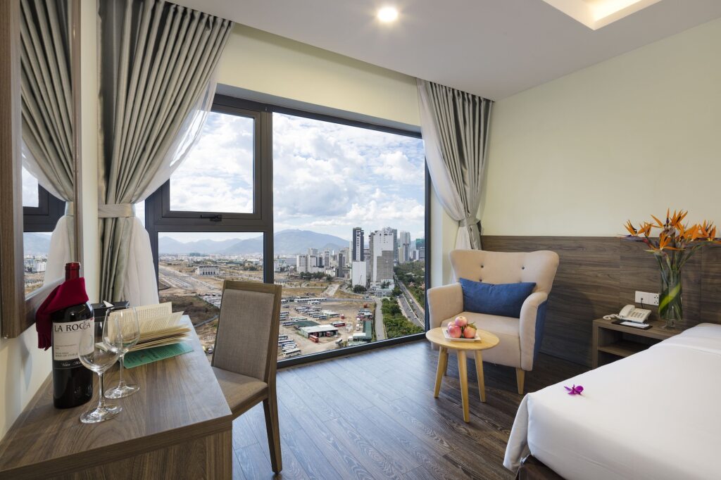 Нячанг: Xavia Hotel