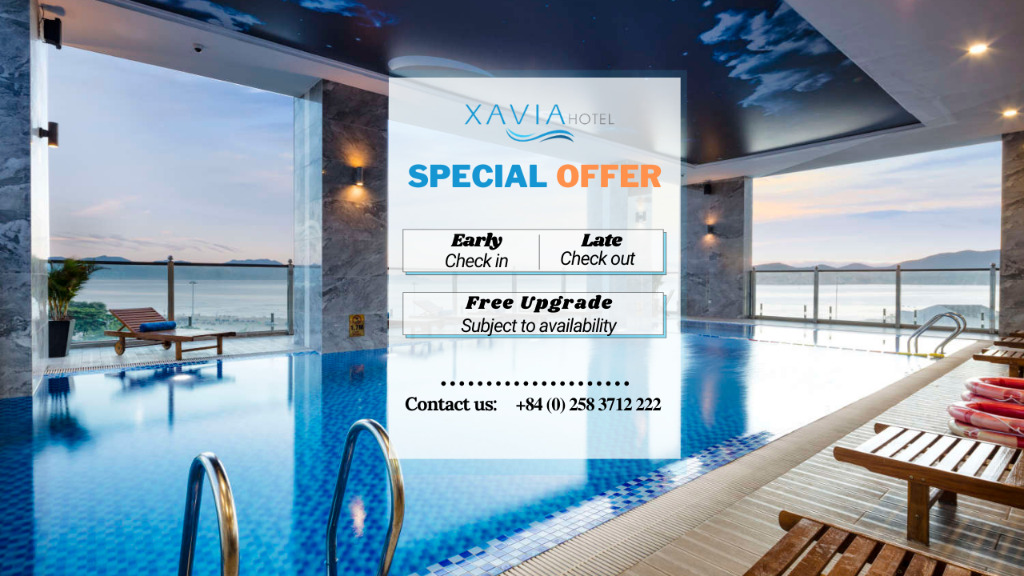 Нячанг: Xavia Hotel