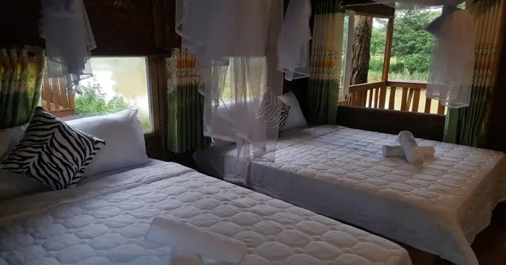 Да-Хуоай: Spirit Garden Guesthouse