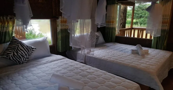 Да-Хуоай: Spirit Garden Guesthouse