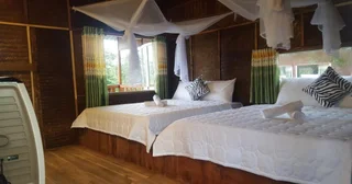 Да-Хуоай: Spirit Garden Guesthouse