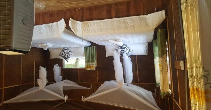 Да-Хуоай: Spirit Garden Guesthouse