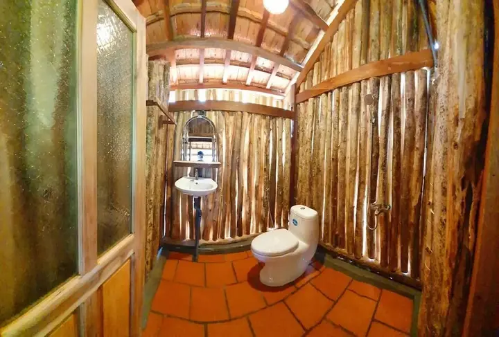 Да-Хуоай: Spirit Garden Guesthouse