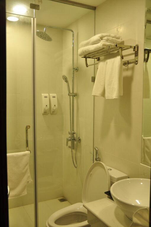 Халонг: Lang Chai Motel
