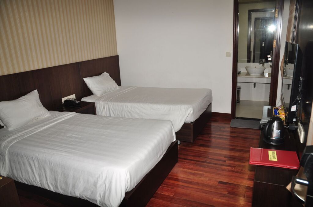 Халонг: Lang Chai Motel