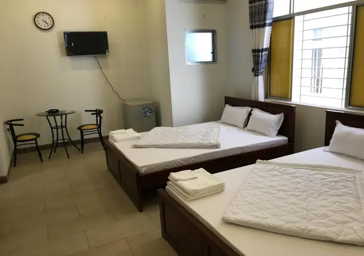 Кантхо: Hoang Hai Dang Hotel