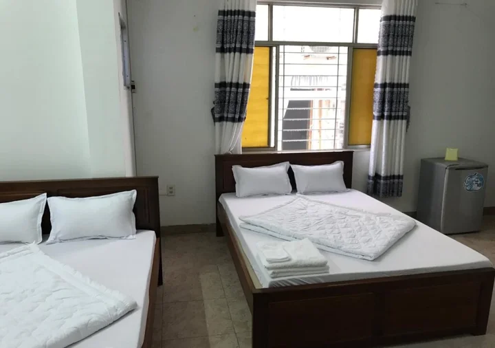 Кантхо: Hoang Hai Dang Hotel