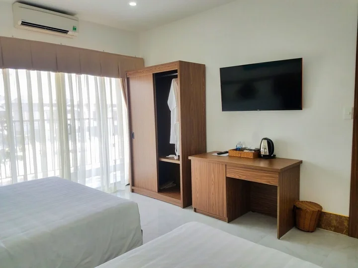 остров Фукуок: Diamond Hotel Phu Quoc