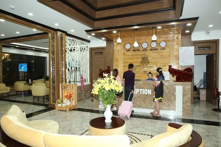 остров Фукуок: Diamond Hotel Phu Quoc