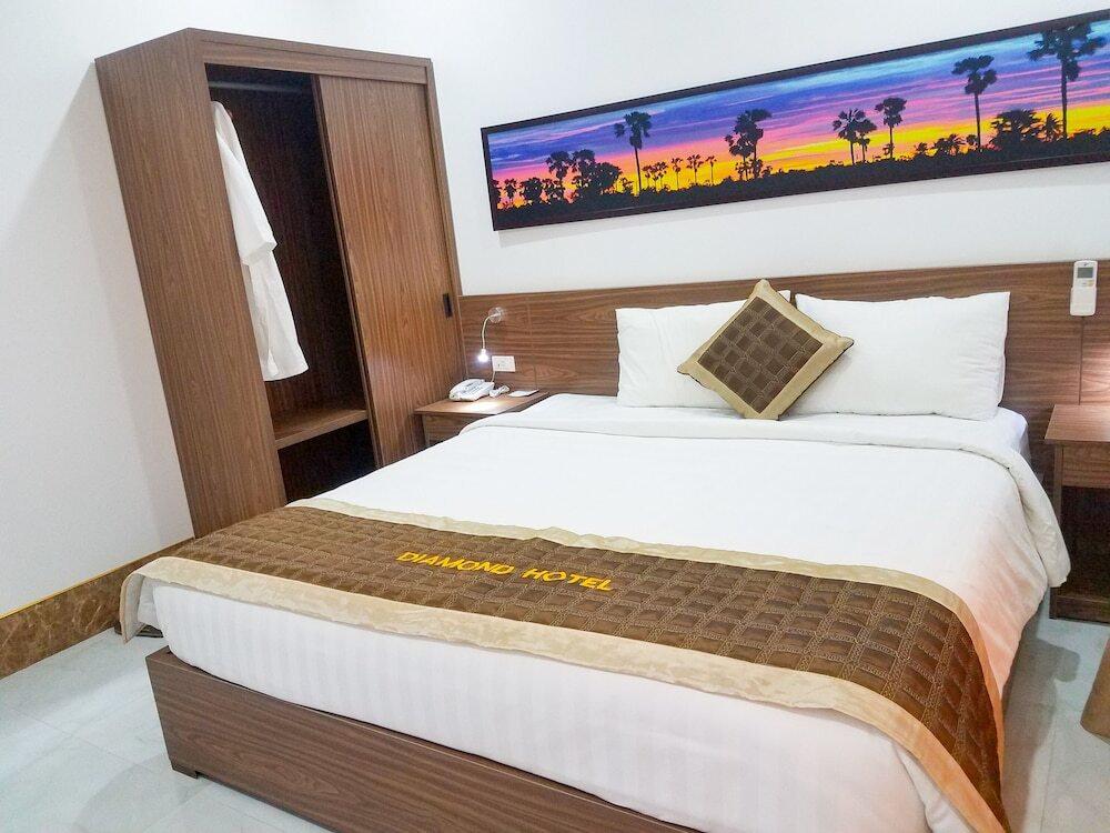 остров Фукуок: Diamond Hotel Phu Quoc