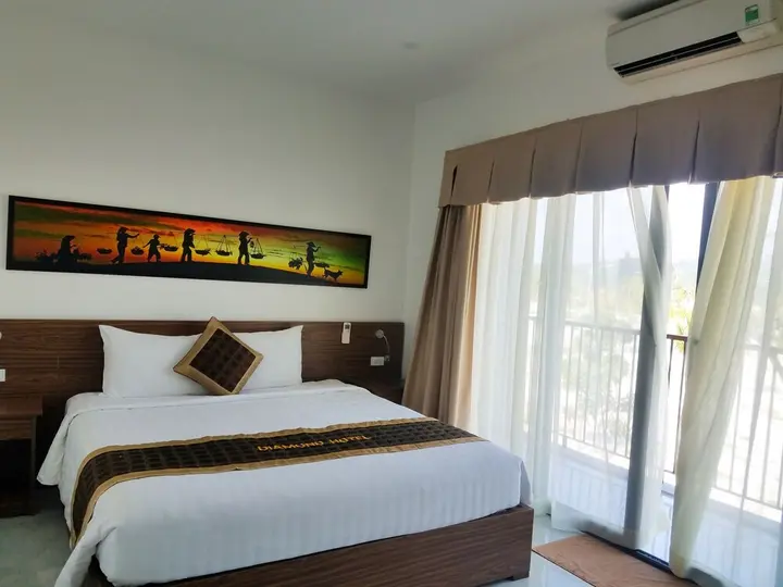 остров Фукуок: Diamond Hotel Phu Quoc